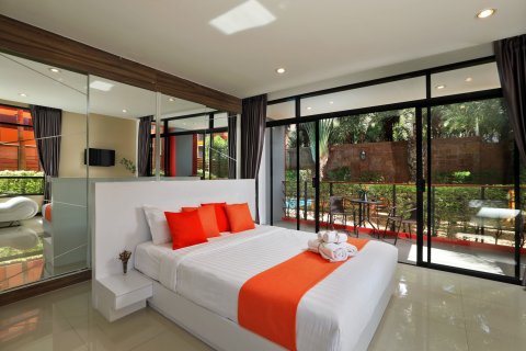 Eigentumswohnung in Phuket, Thailand, 2 Schlafzimmer  № 154720 - Foto 11