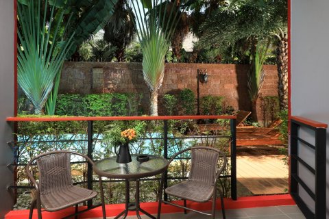 Eigentumswohnung in Phuket, Thailand, 2 Schlafzimmer  № 154720 - Foto 19
