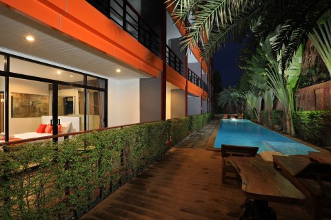 Eigentumswohnung in Phuket, Thailand, 2 Schlafzimmer  № 154720 - Foto 5