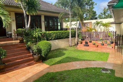 Villa in Kathu, Thailand 4 Schlafzimmer № 154721 - Foto 12