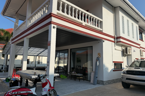 Villa in Cha-am, Thailand 3 Schlafzimmer № 167269