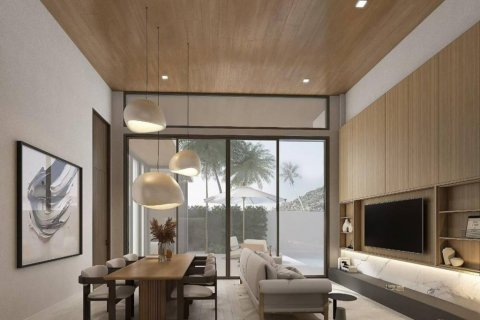 Chalet de 3 dormitorios en Phuket, Tailandia № 114019 - foto 3