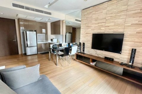 Condominio de 2 dormitorios en Khlong Toei, Bangkok, Tailandia № 114017 - foto 4