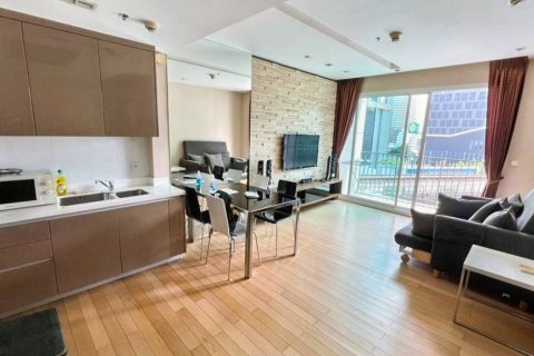 Eigentumswohnung in Khlong Toei, Bangkok, Thailand, 2 Schlafzimmer  № 114017
