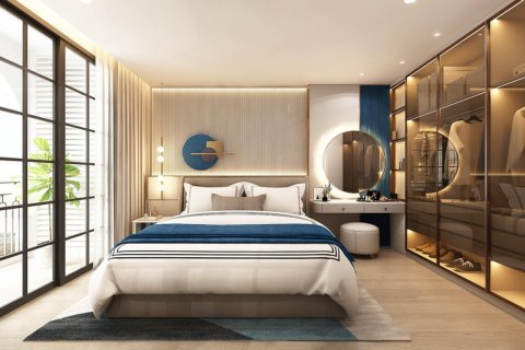 Condominio de 1 dormitorio en Phuket, Tailandia en Above Element Condominium № 46370