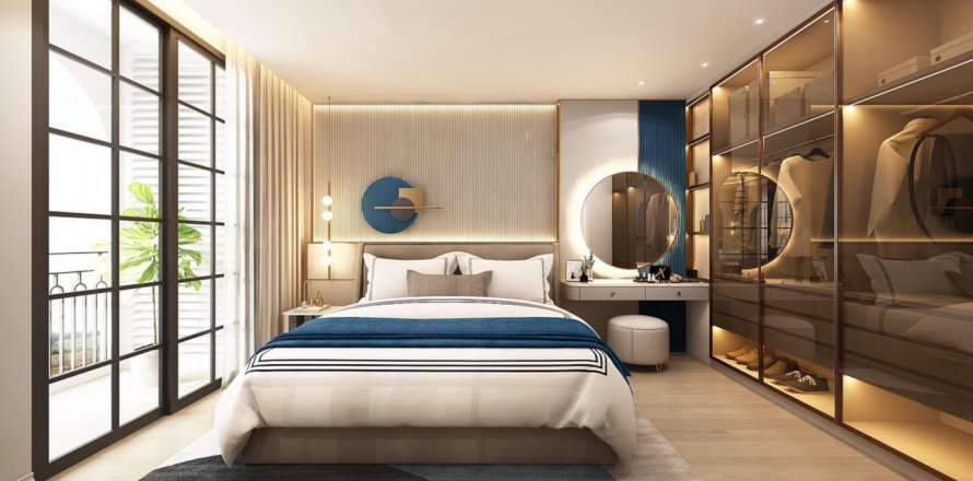 Condominio de 1 dormitorio en Phuket, Tailandia en Above Element Condominium  № 46370