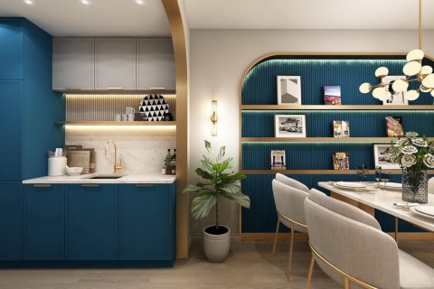 Condominio de 3 dormitorios en Phuket, Tailandia en Above Element Condominium № 179025
