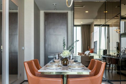 Condominio de 2 dormitorios en Bangkok, Tailandia № 180653 - foto 12