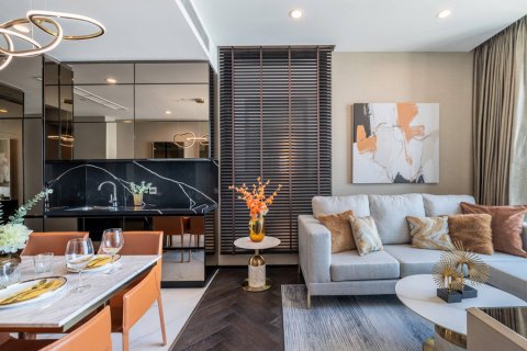 Condominio de 2 dormitorios en Bangkok, Tailandia № 180653 - foto 2