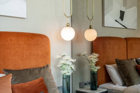 Condominio de 2 dormitorios en Bangkok, Tailandia № 180653 - foto 23