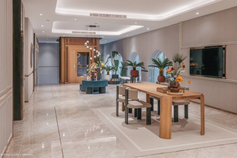 Ático de 3 dormitorios en Bangkok, Tailandia № 180657 - foto 11