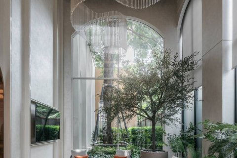 Ático de 3 dormitorios en Bangkok, Tailandia № 180657 - foto 15
