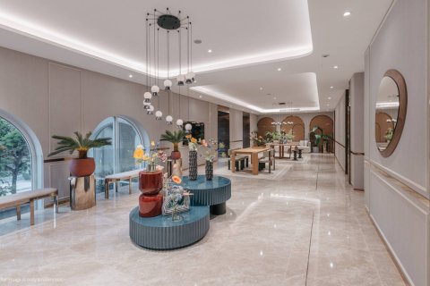 Ático de 3 dormitorios en Bangkok, Tailandia № 180657 - foto 10