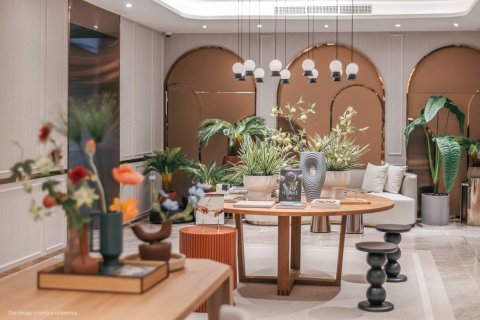 Ático de 3 dormitorios en Bangkok, Tailandia № 180657 - foto 9