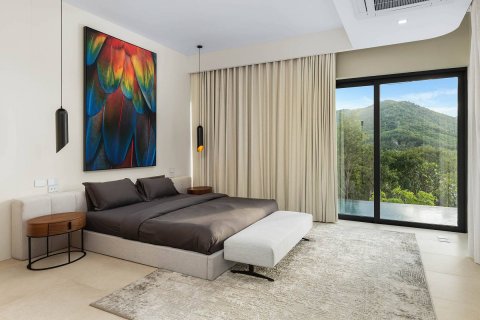 Casa de 4 dormitorios en Phuket, Tailandia № 180655 - foto 26