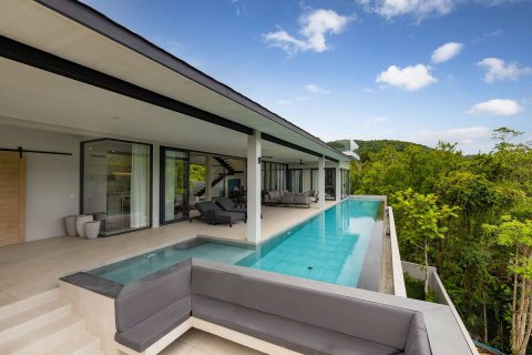 Casa de 4 dormitorios en Phuket, Tailandia № 180655 - foto 2