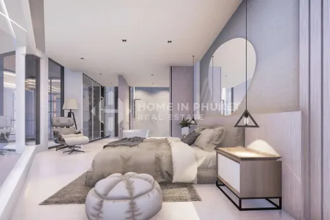 Casa de 5 dormitorios en Kathu, Tailandia № 167017 - foto 16