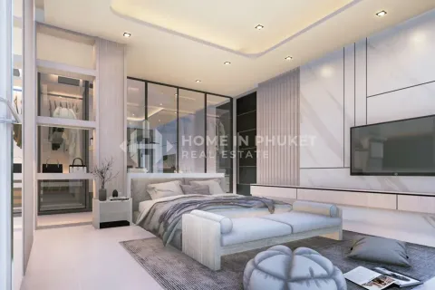 Casa de 5 dormitorios en Kathu, Tailandia № 167017 - foto 12