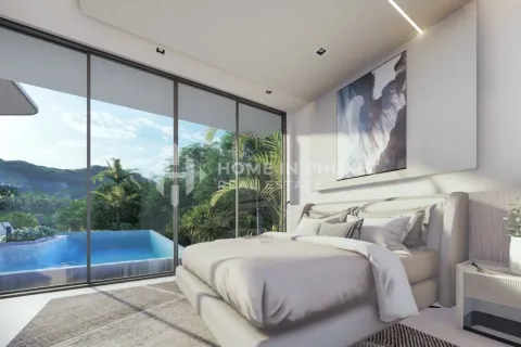 Casa de 5 dormitorios en Kathu, Tailandia № 167017 - foto 17