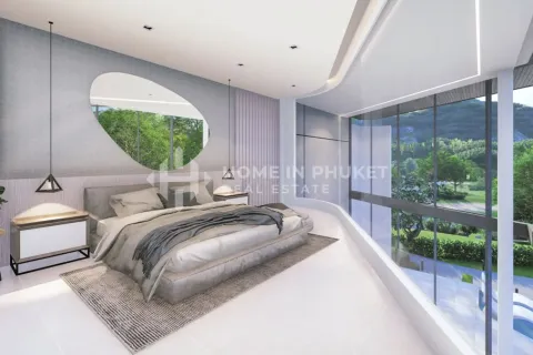 Casa de 5 dormitorios en Kathu, Tailandia № 167017 - foto 15