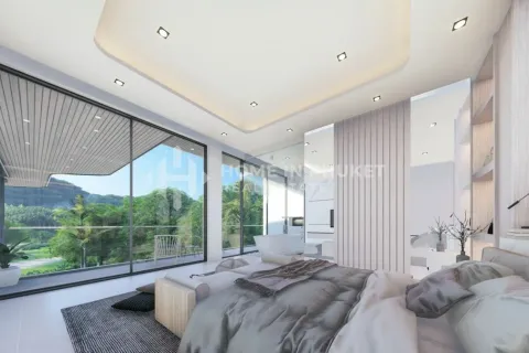 Casa de 5 dormitorios en Kathu, Tailandia № 167017 - foto 11