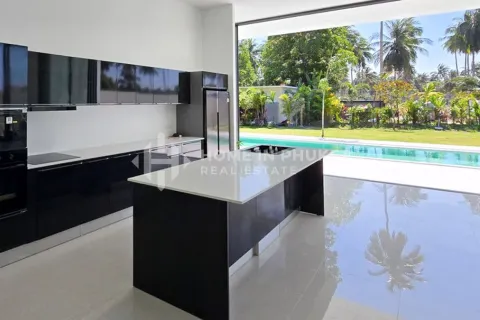 House in Phang Nga, Thailand 5 bedrooms № 167020 - photo 10