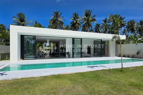 House in Phang Nga, Thailand 5 bedrooms № 167020 - photo 22