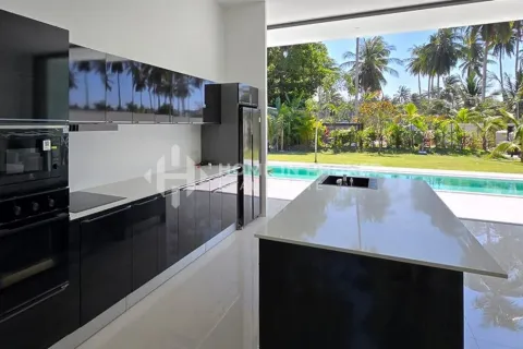 House in Phang Nga, Thailand 5 bedrooms № 167020 - photo 11