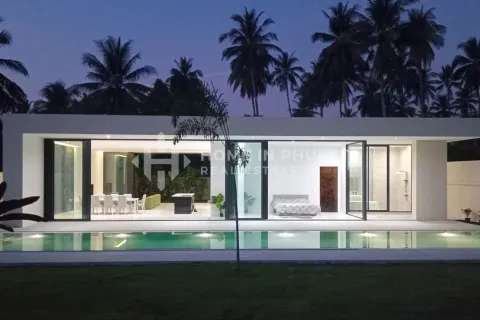 House in Phang Nga, Thailand 5 bedrooms № 167020 - photo 24