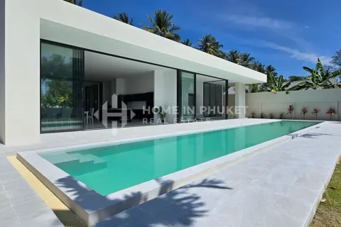House in Phang Nga, Thailand 5 bedrooms № 167020 - photo 2