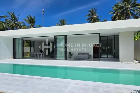 House in Phang Nga, Thailand 5 bedrooms № 167020 - photo 3