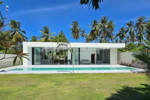 Casa de 5 dormitorios en Phang Nga, Tailandia № 167020