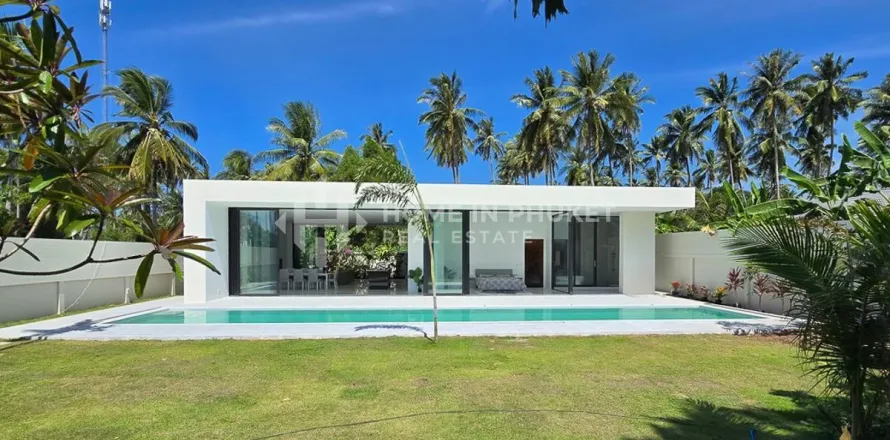 House in Phang Nga, Thailand 5 bedrooms № 167020