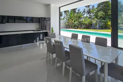 House in Phang Nga, Thailand 5 bedrooms № 167020 - photo 9