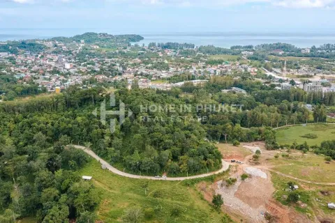 Terreno en Phuket, Tailandia № 167018