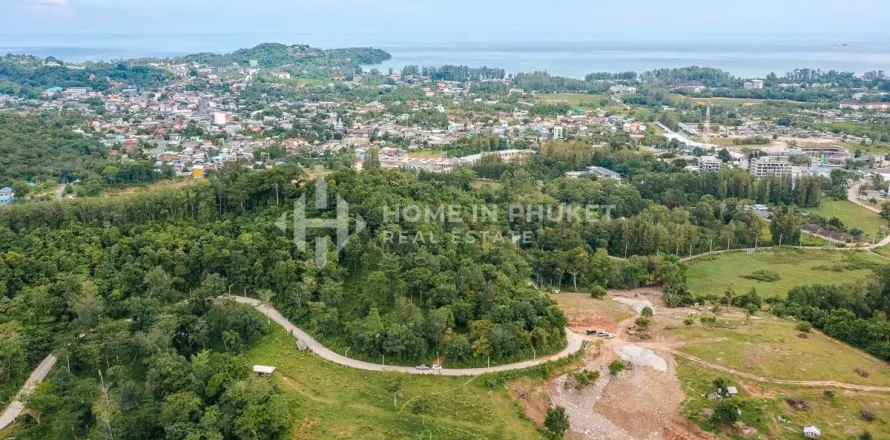 Terreno en Phuket, Tailandia № 167018