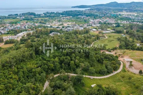 Terreno en Phuket, Tailandia № 167018 - foto 2