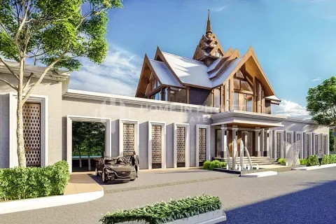Casa de 5 dormitorios en Phuket, Tailandia № 167016 - foto 18