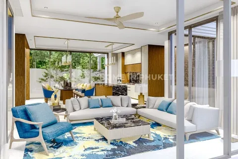 Casa de 5 dormitorios en Phuket, Tailandia № 167016 - foto 4