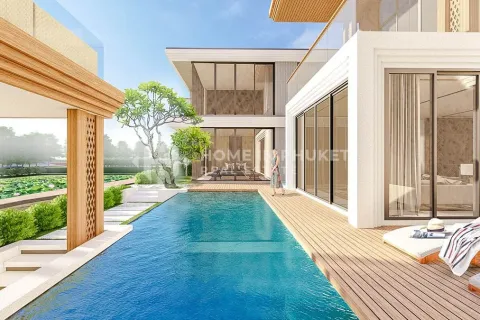 Casa de 5 dormitorios en Phuket, Tailandia № 167016 - foto 16
