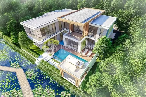 Casa de 5 dormitorios en Phuket, Tailandia № 167016