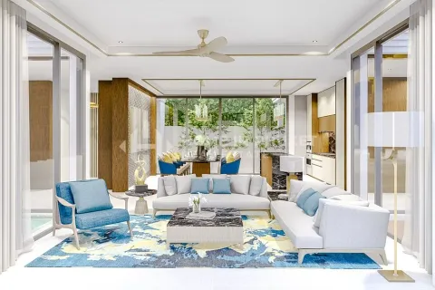 Casa de 5 dormitorios en Phuket, Tailandia № 167016 - foto 3