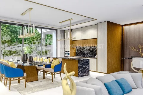 Casa de 5 dormitorios en Phuket, Tailandia № 167016 - foto 6