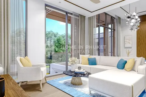 Casa de 5 dormitorios en Phuket, Tailandia № 167016 - foto 11
