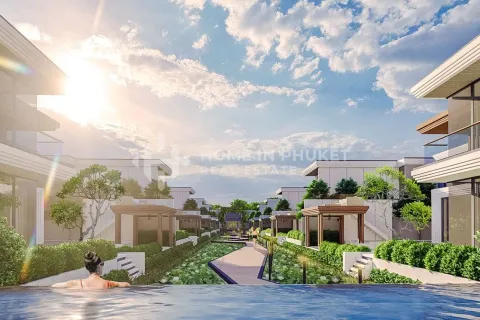 Casa de 5 dormitorios en Phuket, Tailandia № 167016 - foto 22