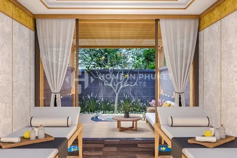 Casa de 5 dormitorios en Phuket, Tailandia № 167016 - foto 20