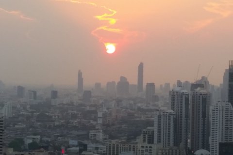 Estudio en el condominio en Khlong Toei, Bangkok, Tailandia № 155264 - foto 6