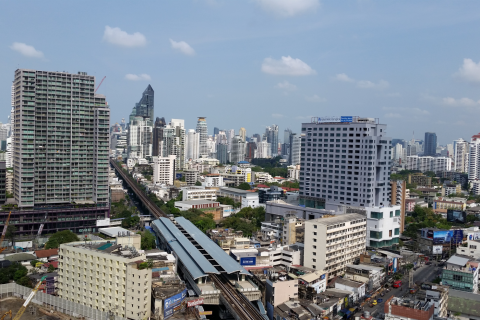 Estudio en el condominio en Khlong Toei, Bangkok, Tailandia № 155264 - foto 5