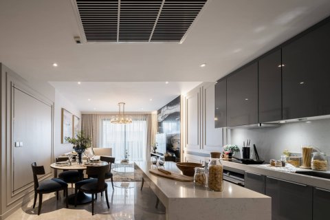 Condominio de 2 dormitorios en Bangkok, Tailandia № 180589 - foto 9
