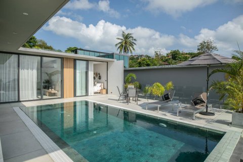 Casa de 18 dormitorios en Ko Samui, Tailandia № 180587 - foto 3